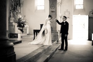 La photographie de mariage