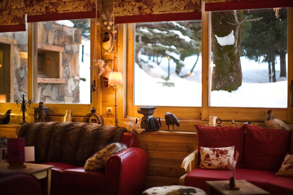 Chalet ©AgenceWitty