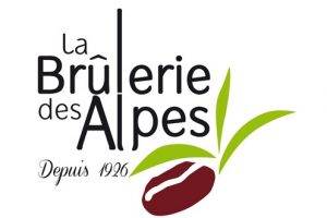 Logo Brulerie des alpes