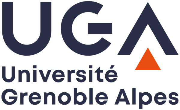 Logo client Agence Witty - Université Grenoble Alpes