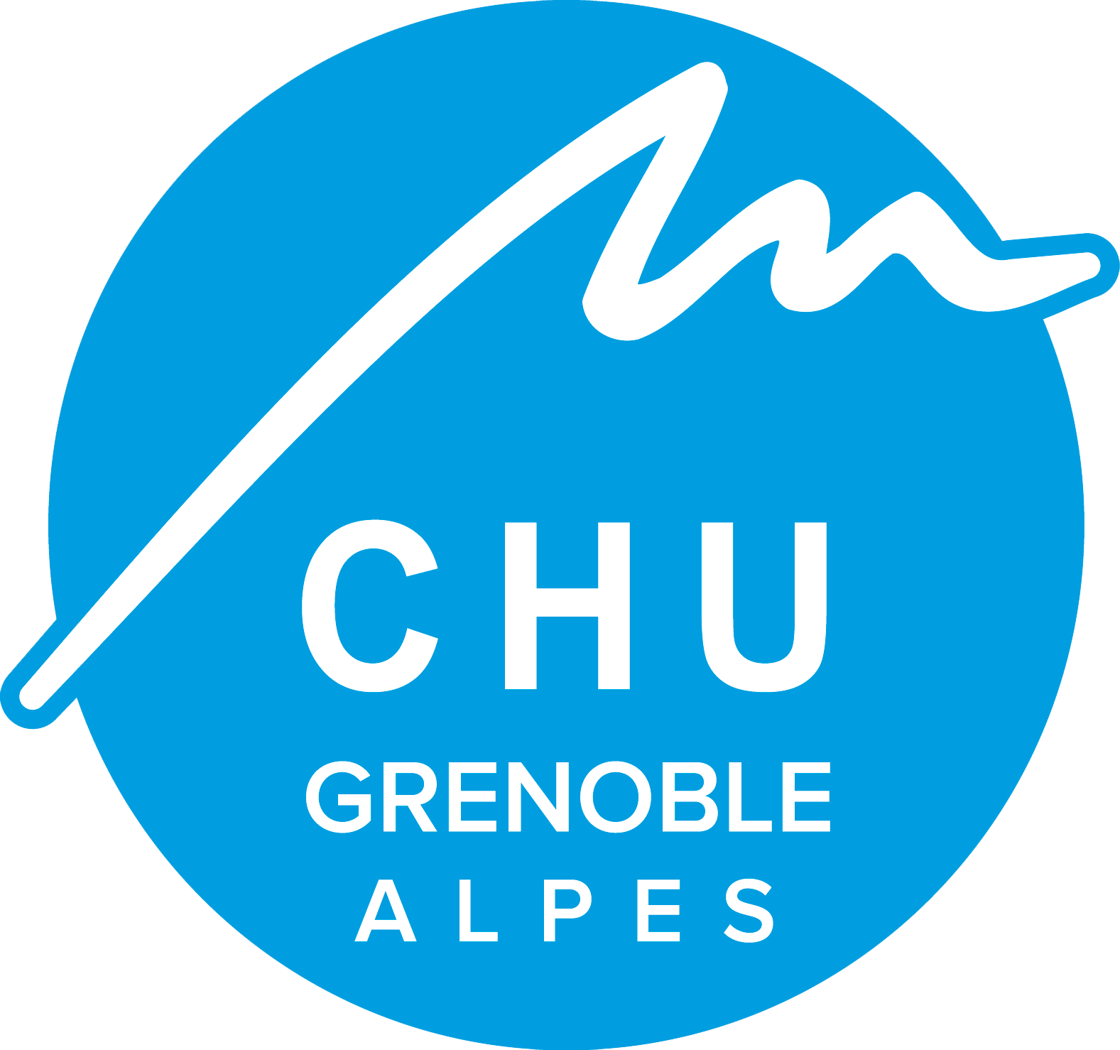Logo client Agence Witty - CHU Grenoble Alpes